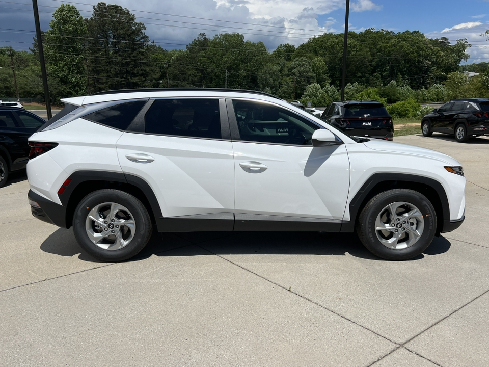 2024 Hyundai Tucson SEL 6