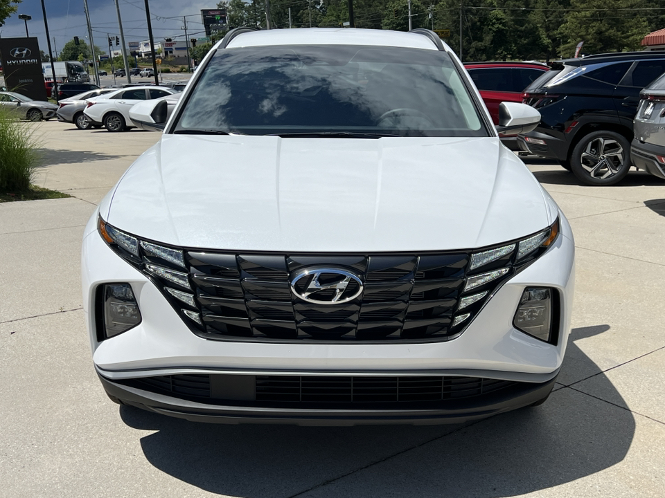 2024 Hyundai Tucson SEL 8