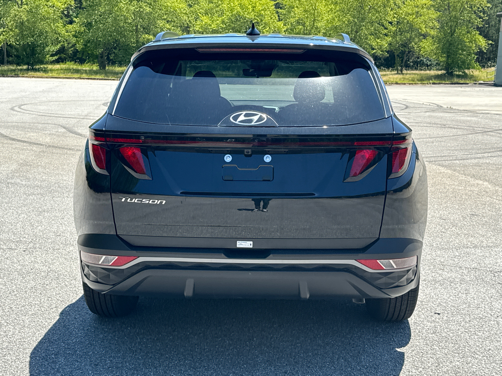 2024 Hyundai Tucson SEL 6