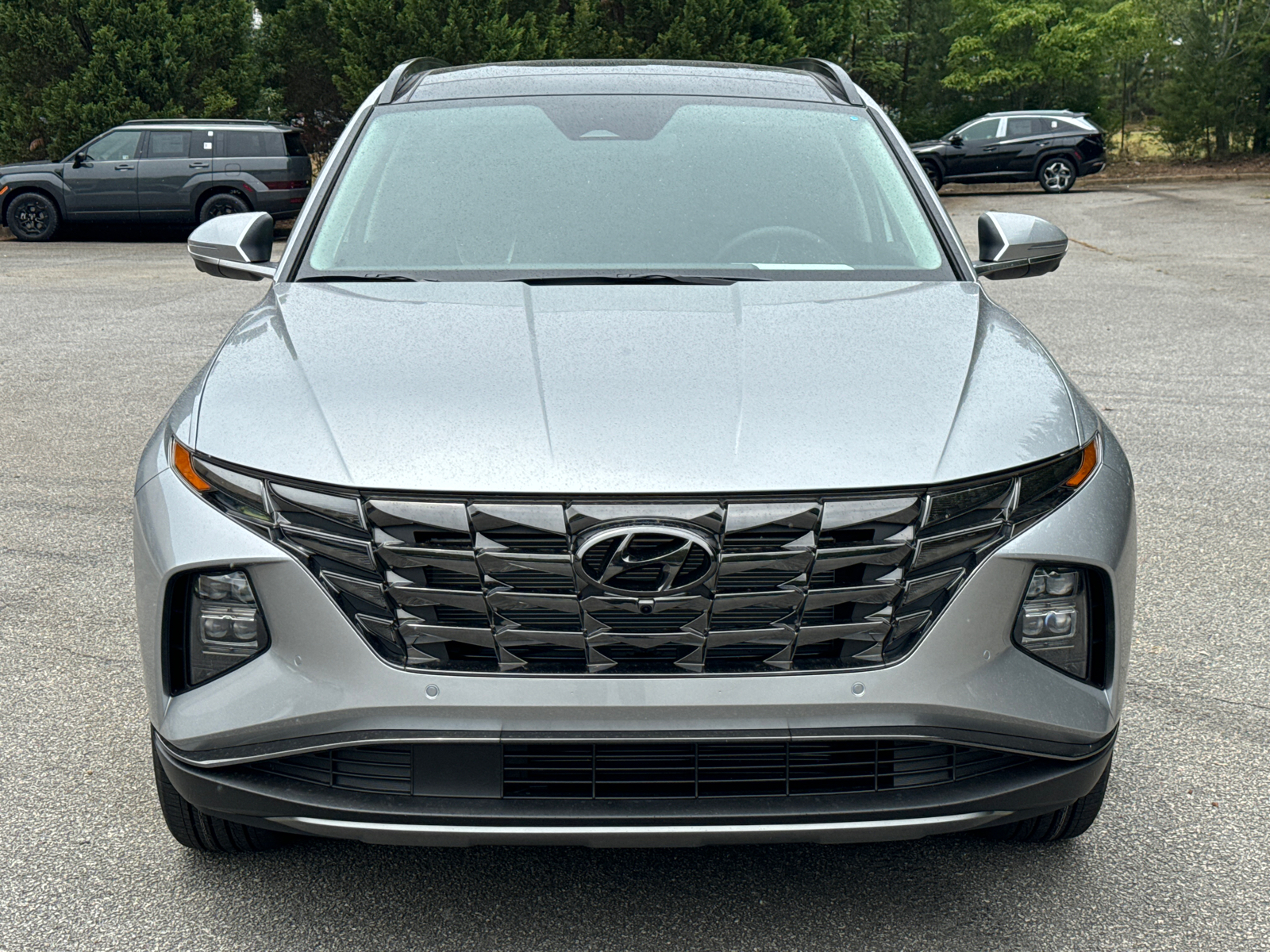 2024 Hyundai Tucson Limited 3