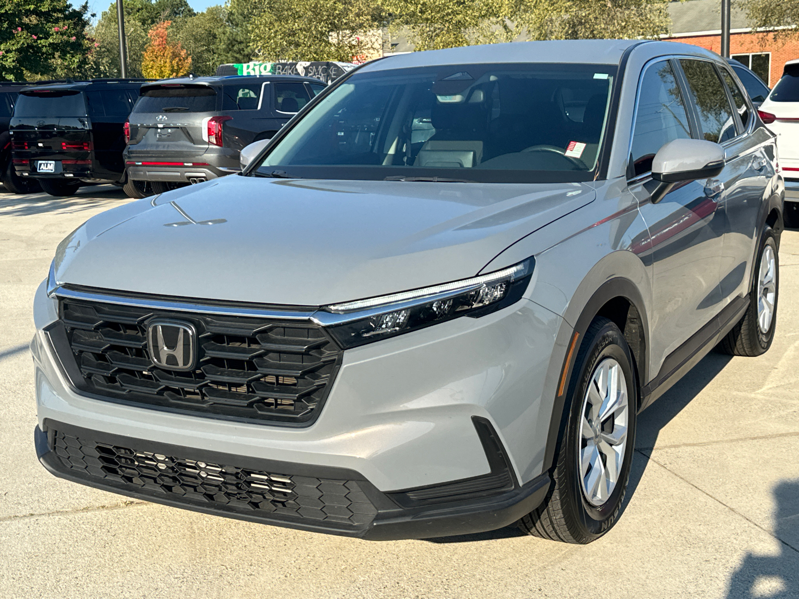 2023 Honda CR-V LX 1