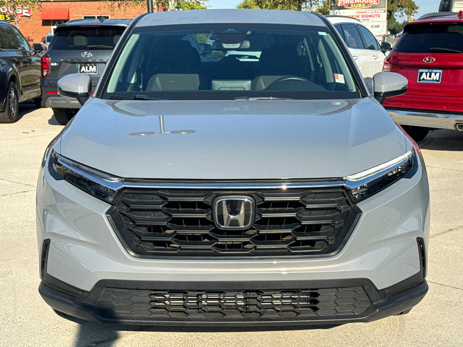 2023 Honda CR-V LX 2