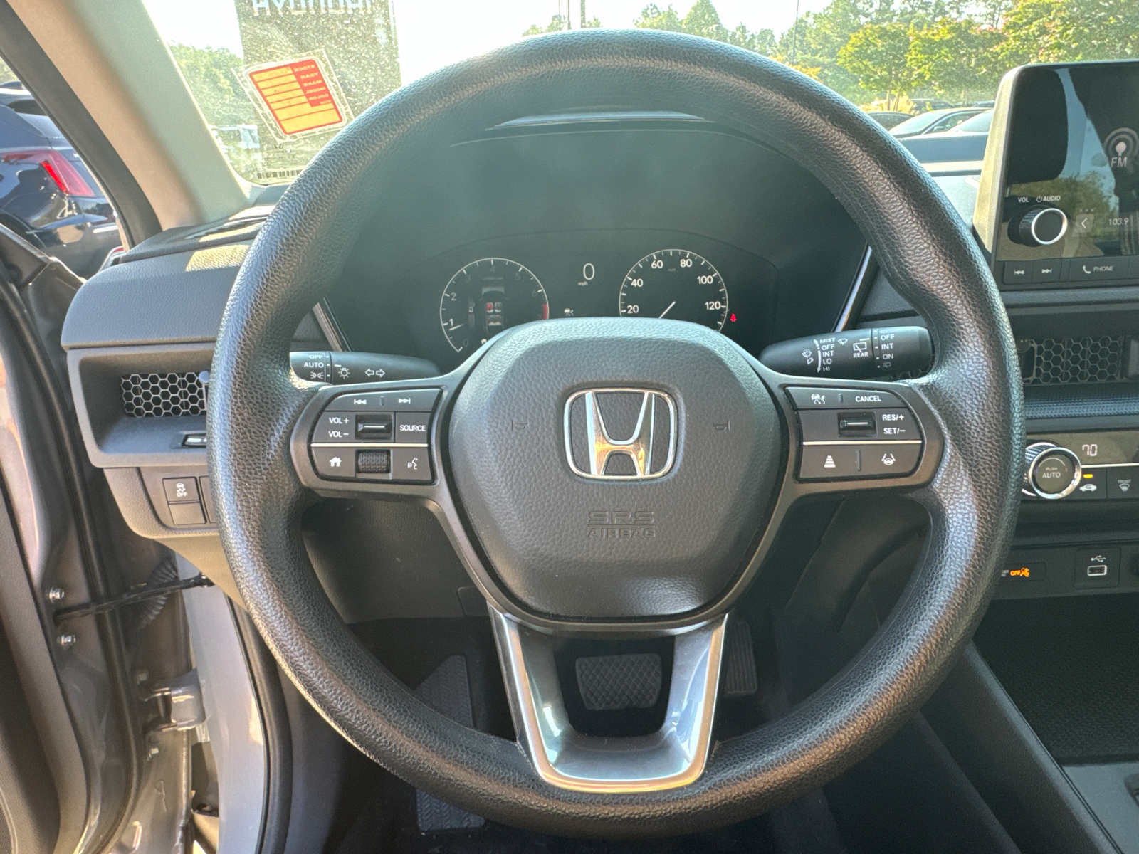 2023 Honda CR-V LX 25