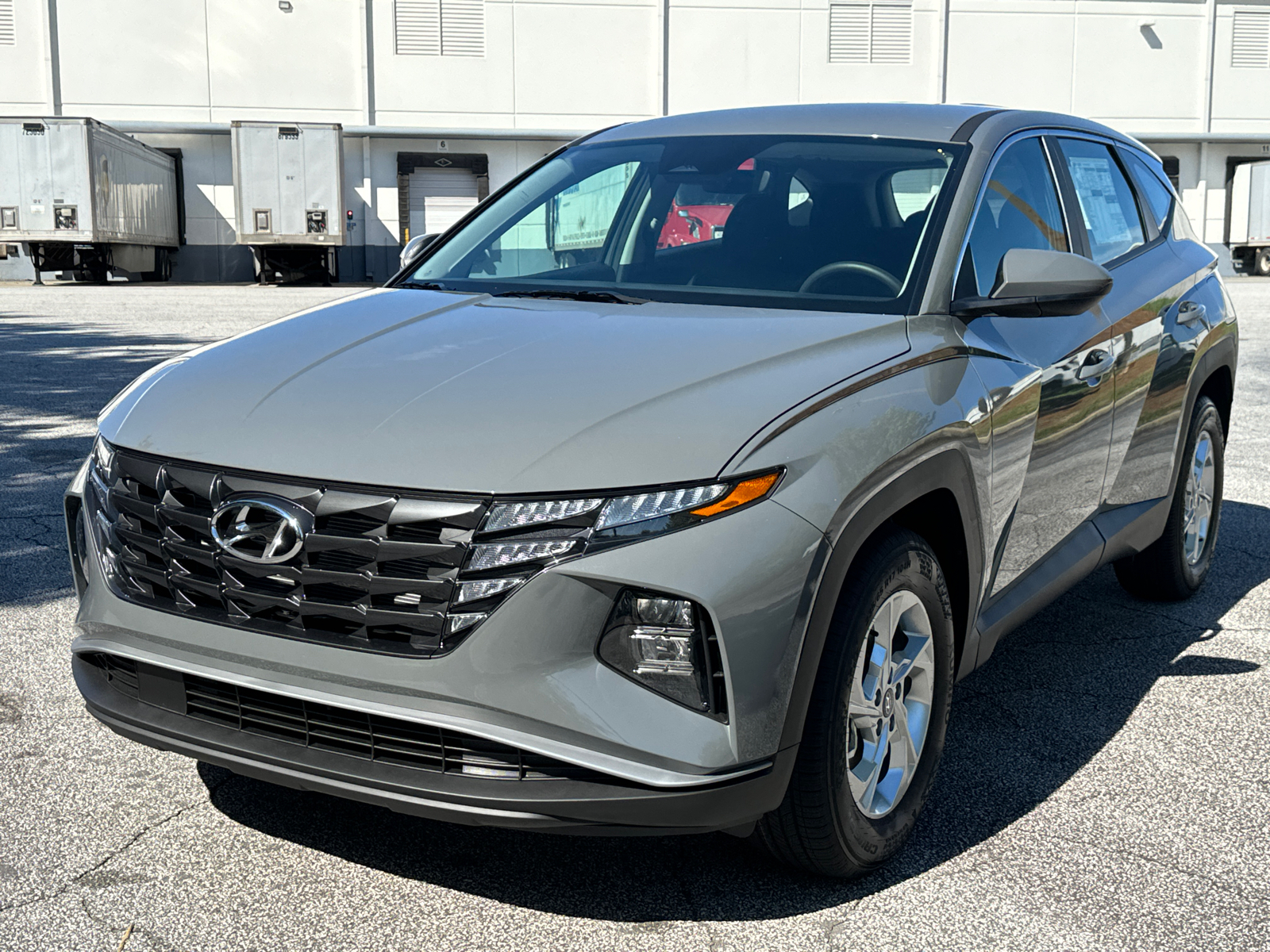 2024 Hyundai Tucson SE 1