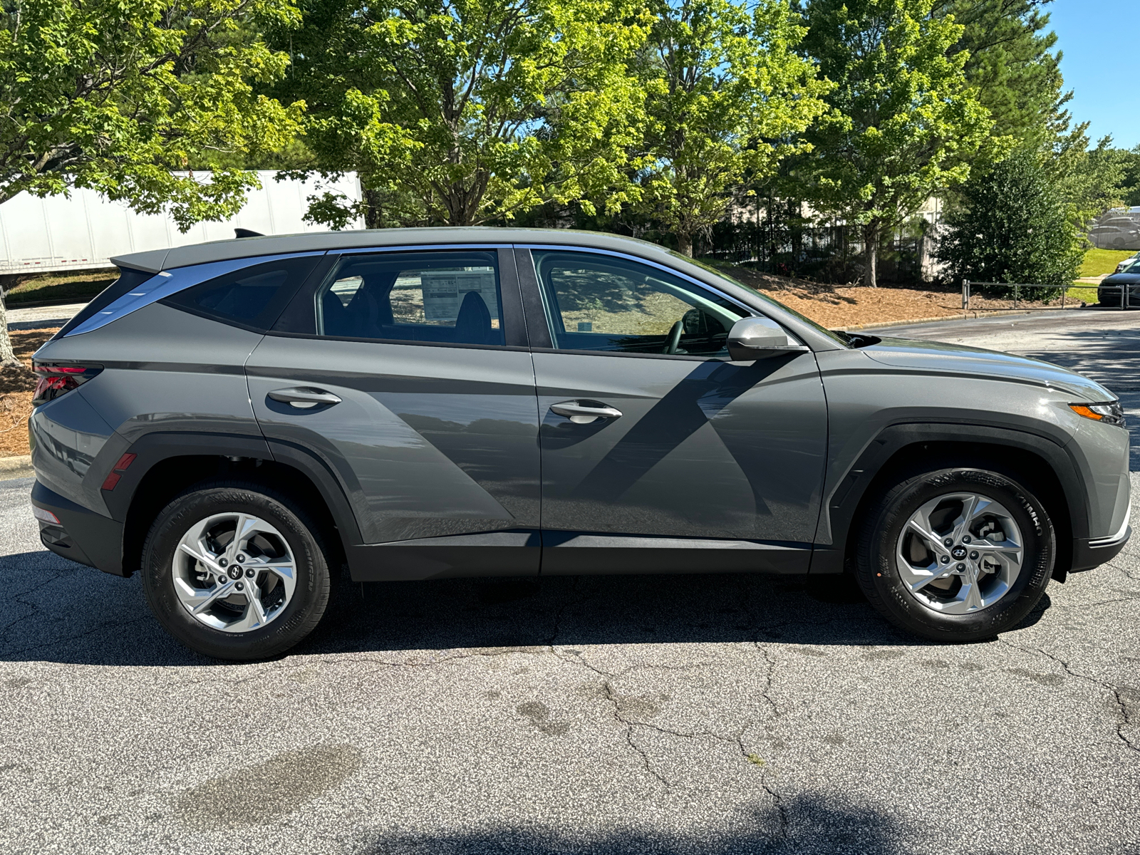 2024 Hyundai Tucson SE 5