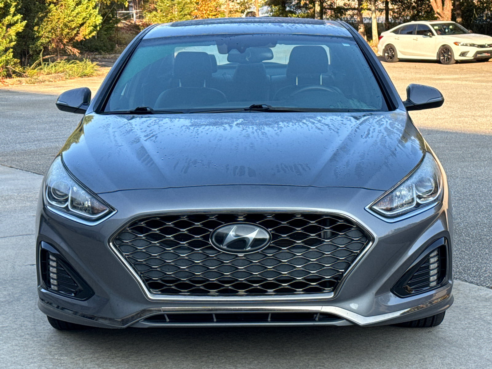 2018 Hyundai Sonata Sport+ 2