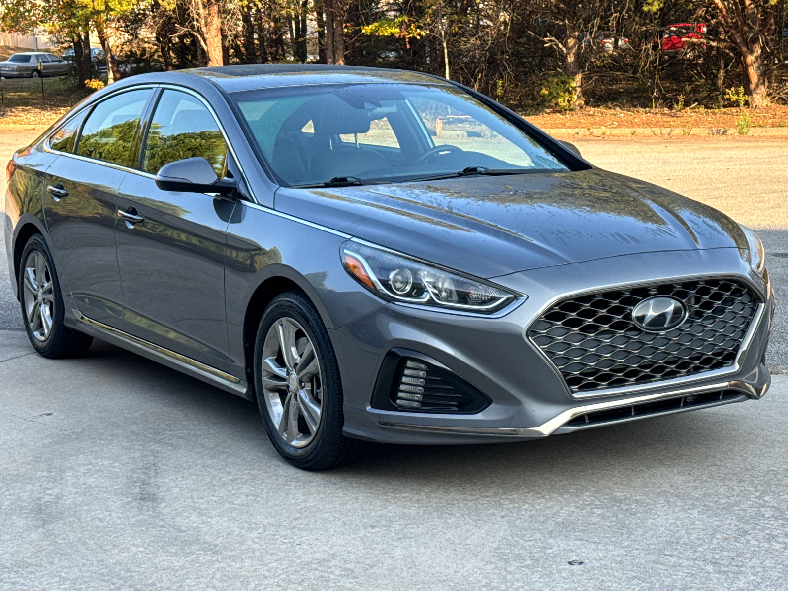 2018 Hyundai Sonata Sport+ 3