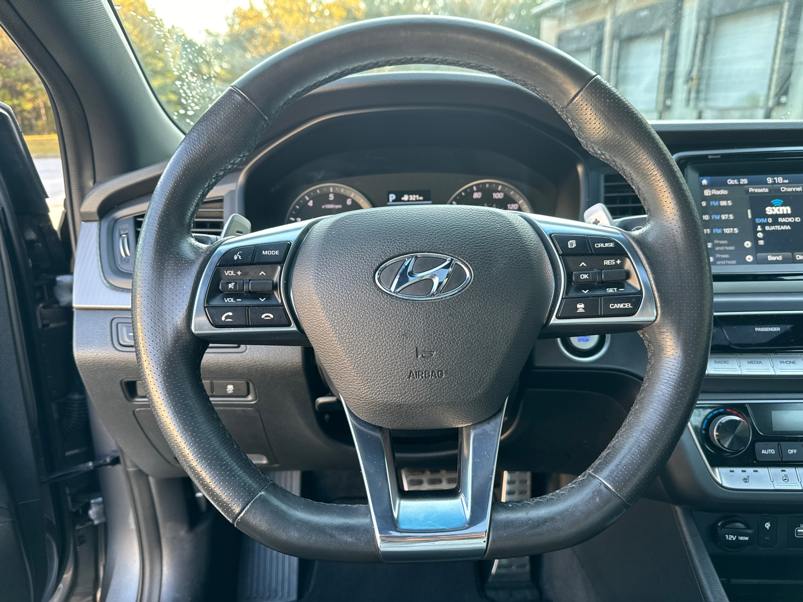 2018 Hyundai Sonata Sport+ 25