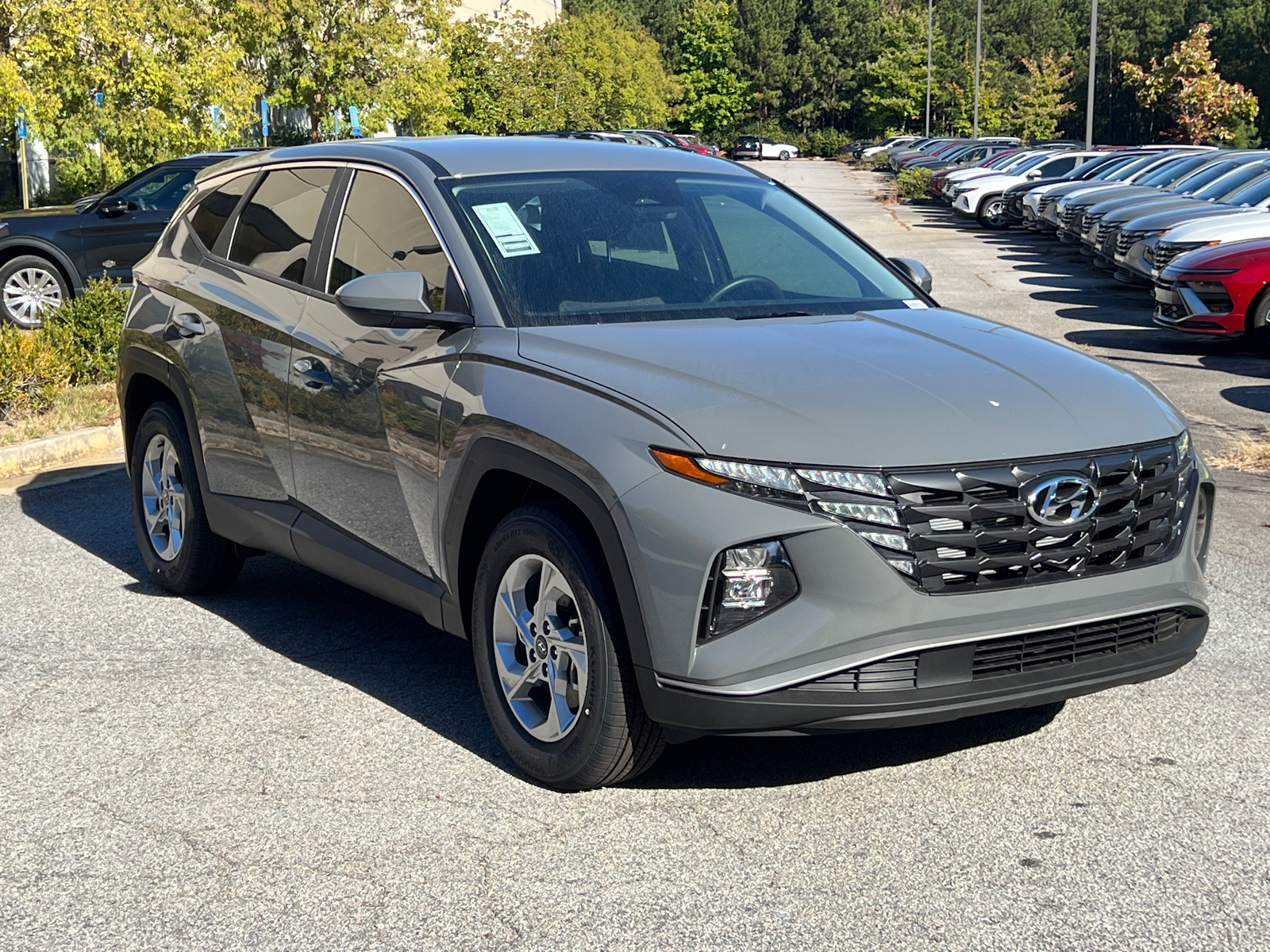 2024 Hyundai Tucson SE 3