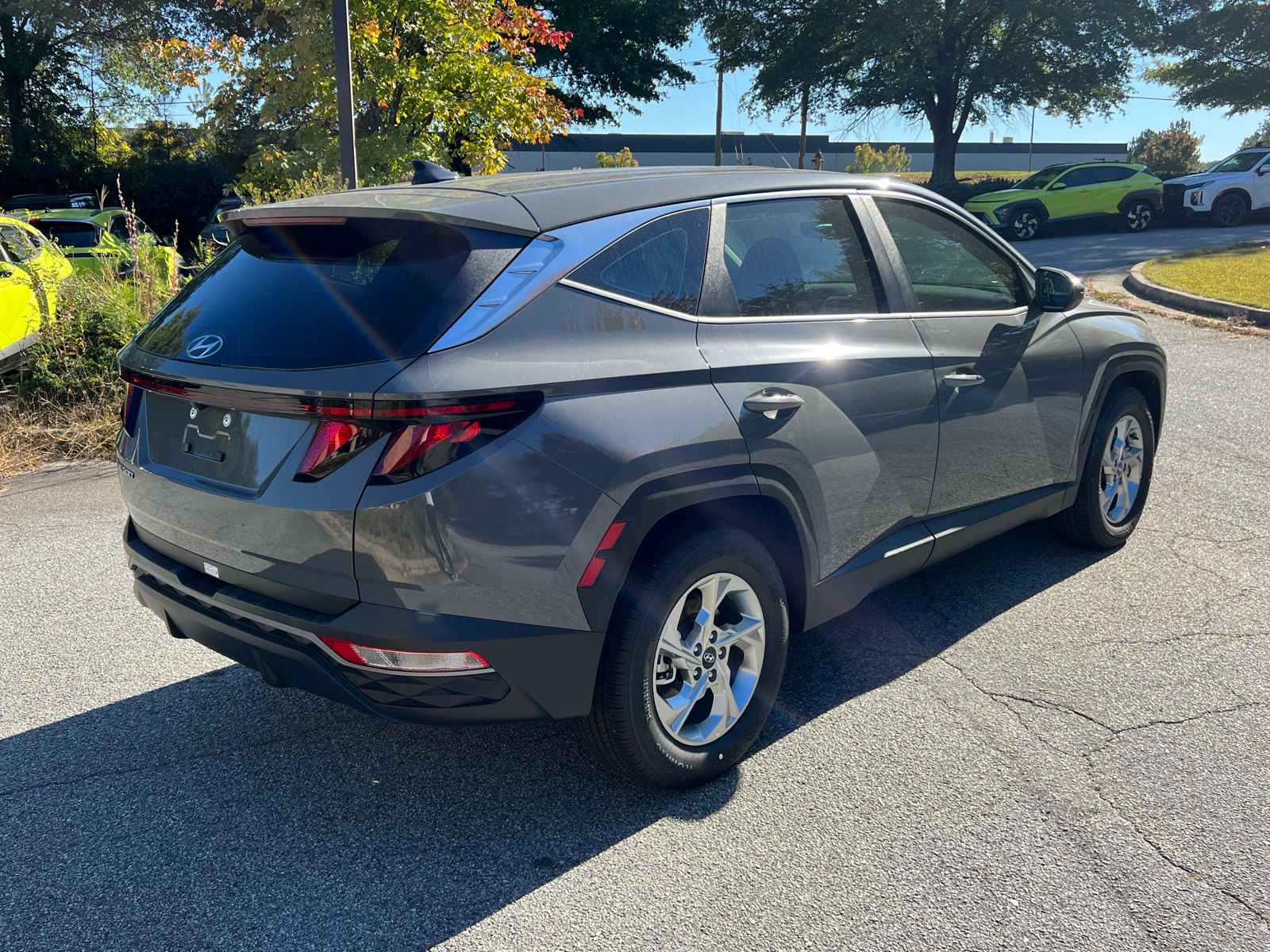 2024 Hyundai Tucson SE 5