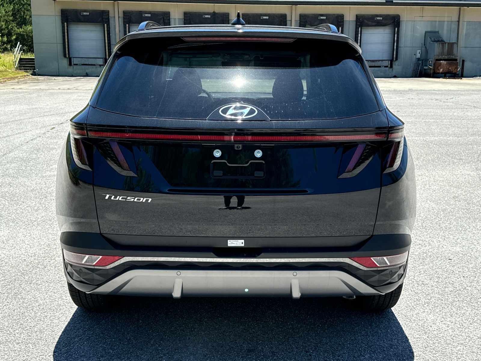 2024 Hyundai Tucson Limited 6