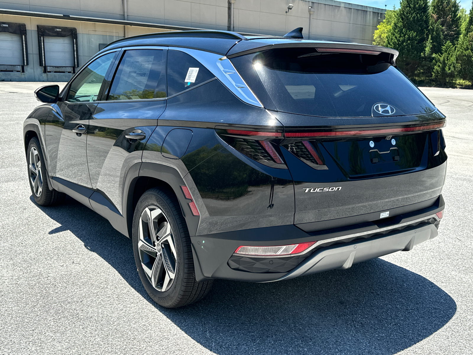 2024 Hyundai Tucson Limited 7