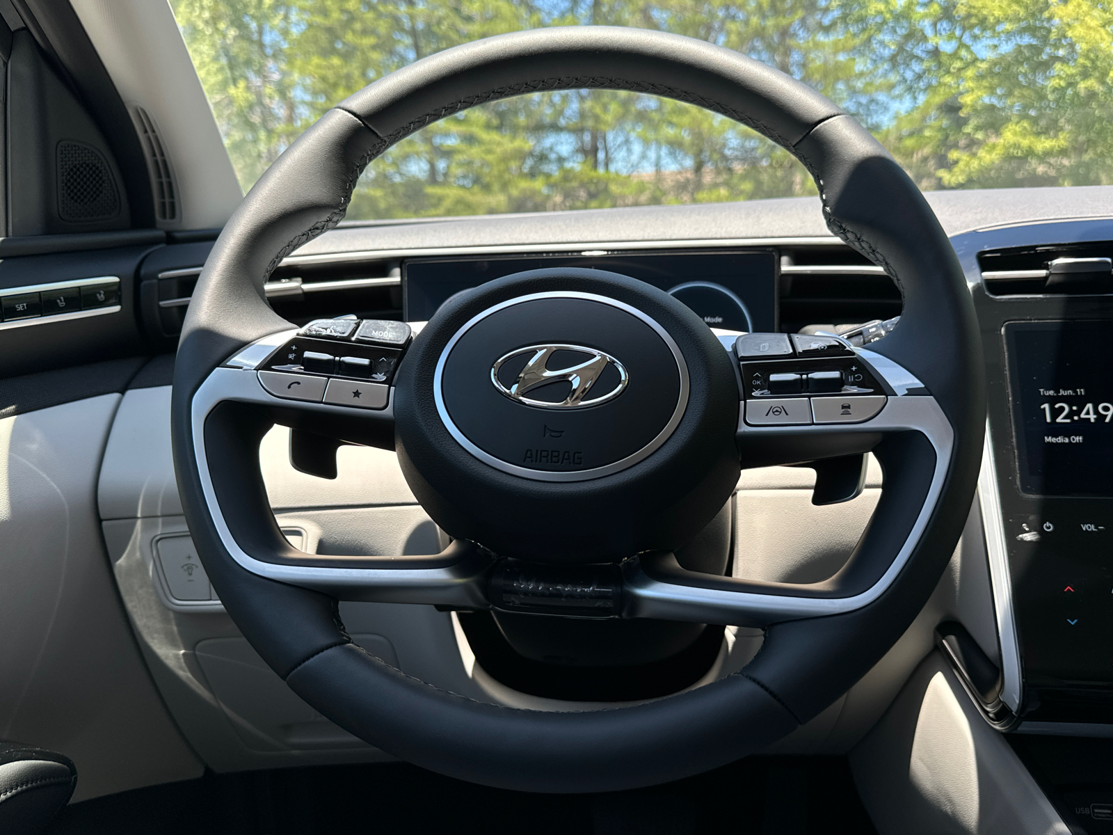 2024 Hyundai Tucson Limited 27