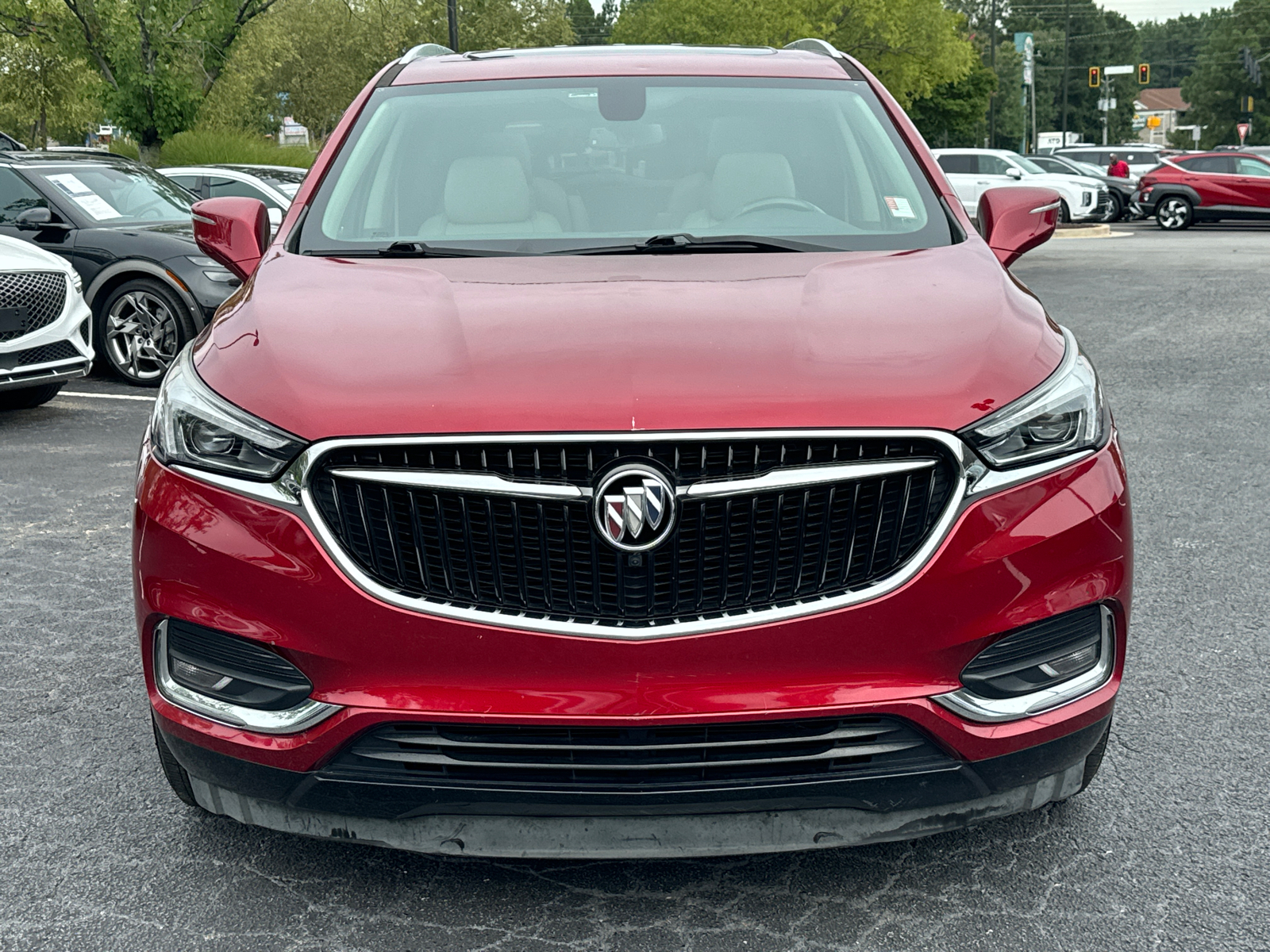 2018 Buick Enclave Essence 2