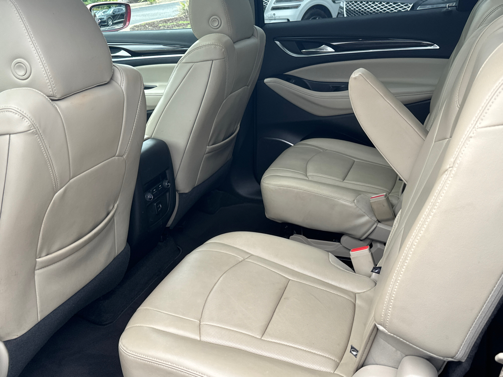 2018 Buick Enclave Essence 22