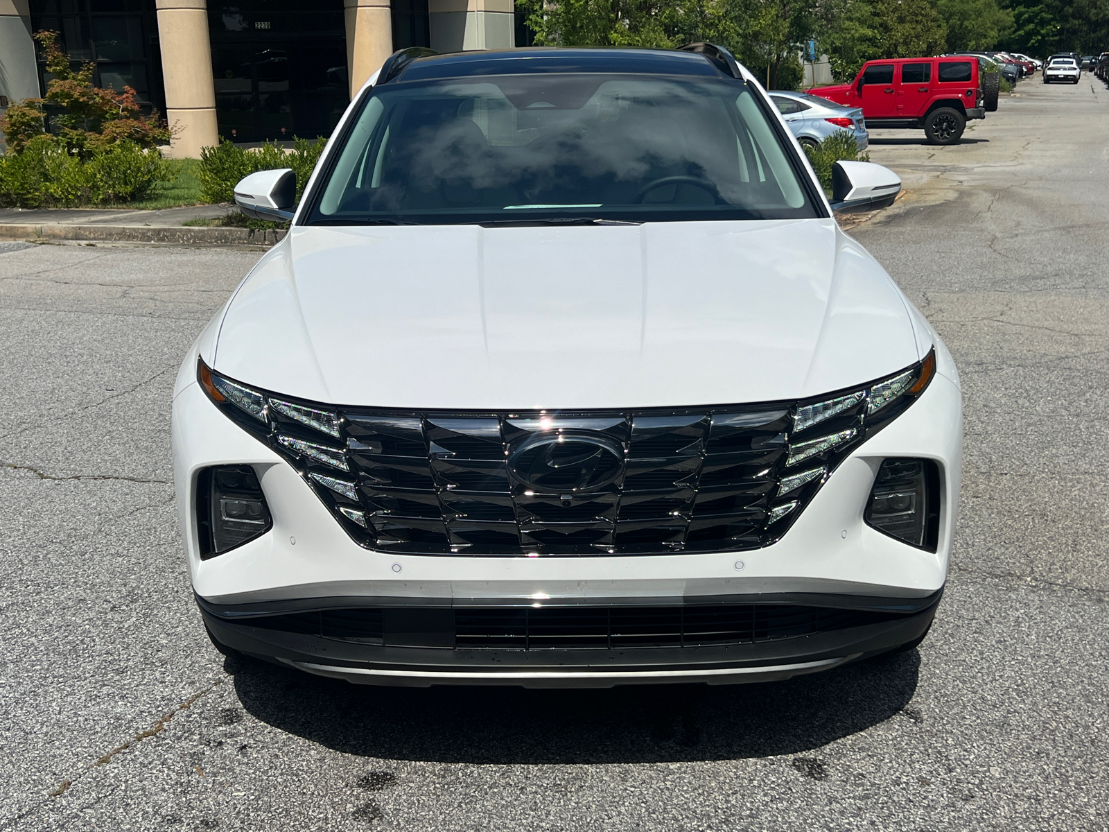 2024 Hyundai Tucson Limited 3