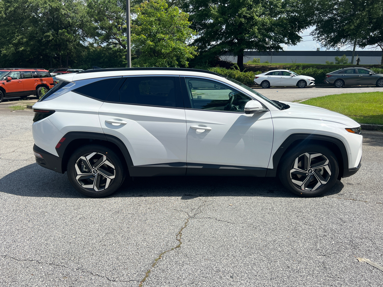 2024 Hyundai Tucson Limited 5