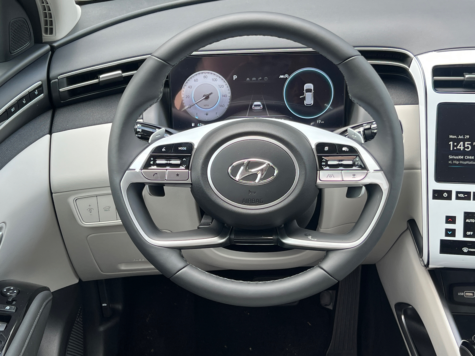 2024 Hyundai Tucson Limited 20