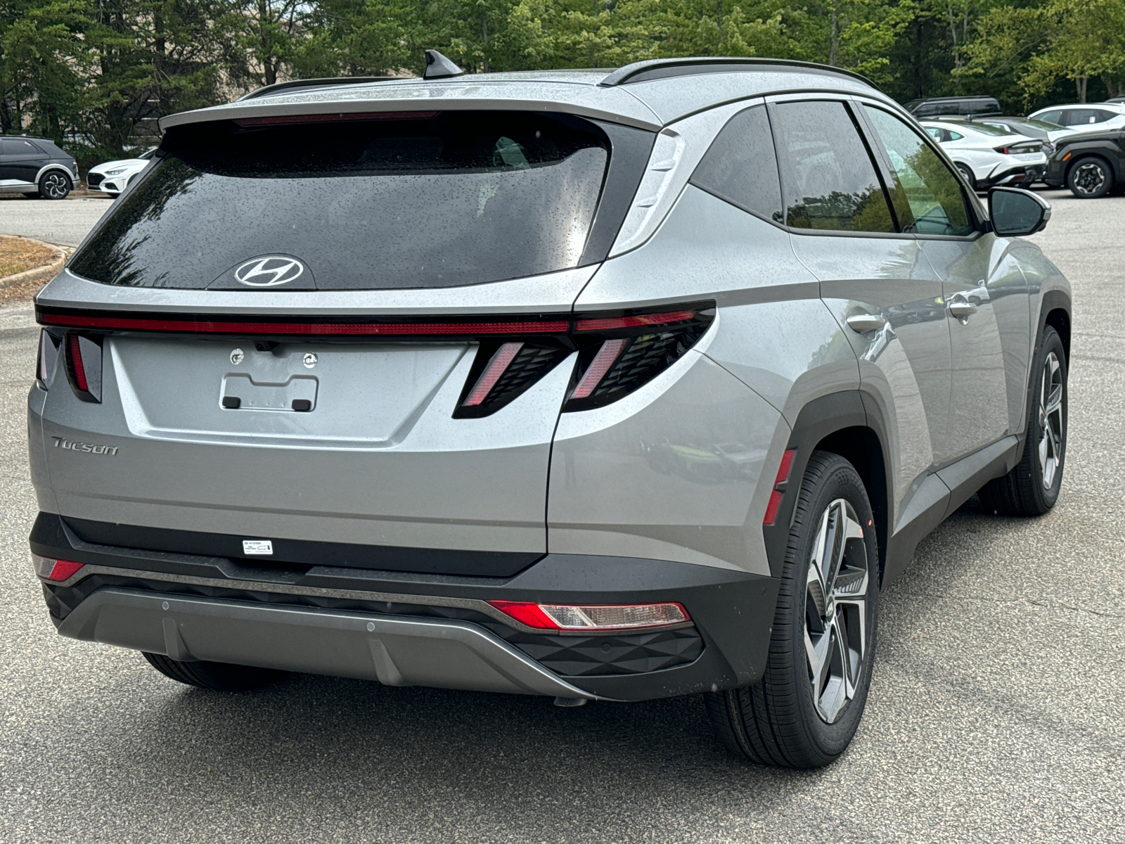 2024 Hyundai Tucson Limited 6