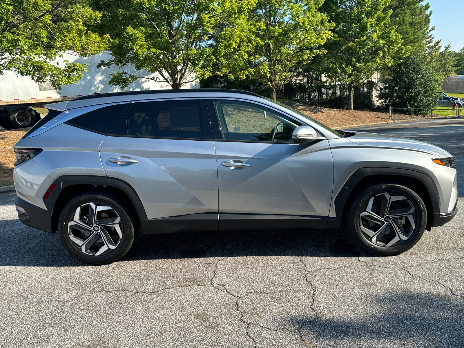 2024 Hyundai Tucson Limited 4