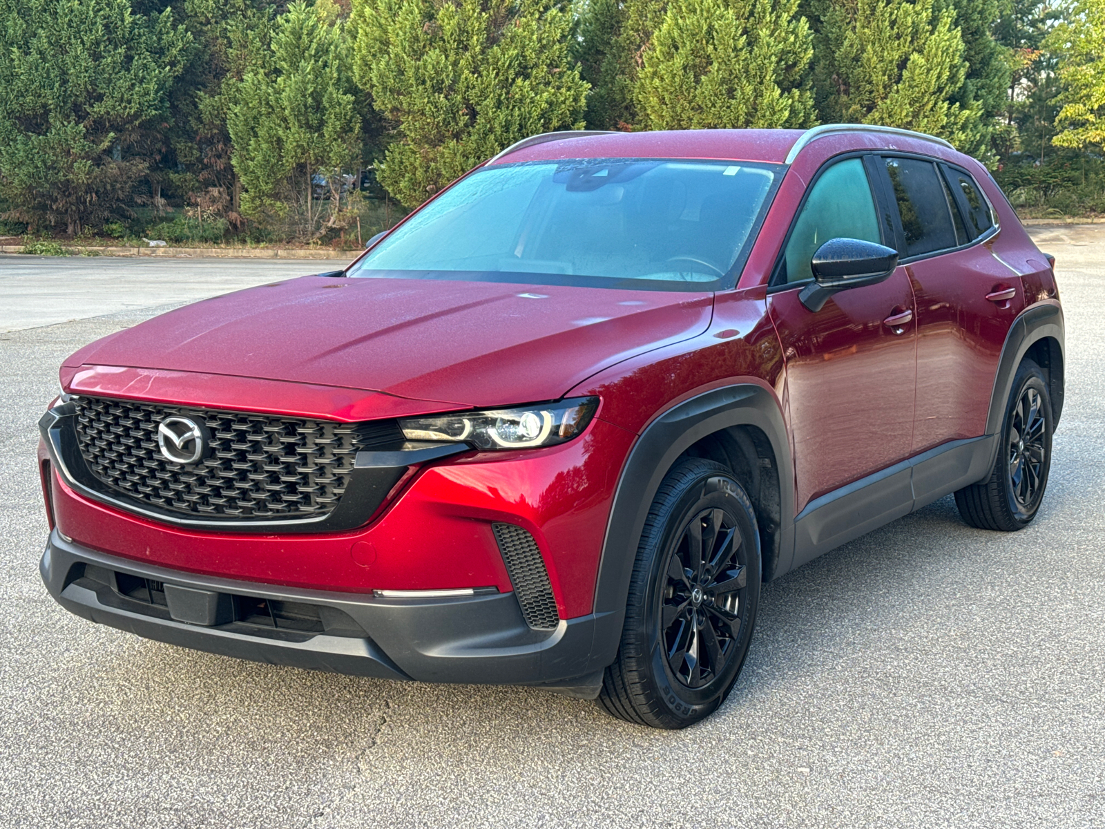 2024 Mazda CX-50 2.5 S Preferred Package 1