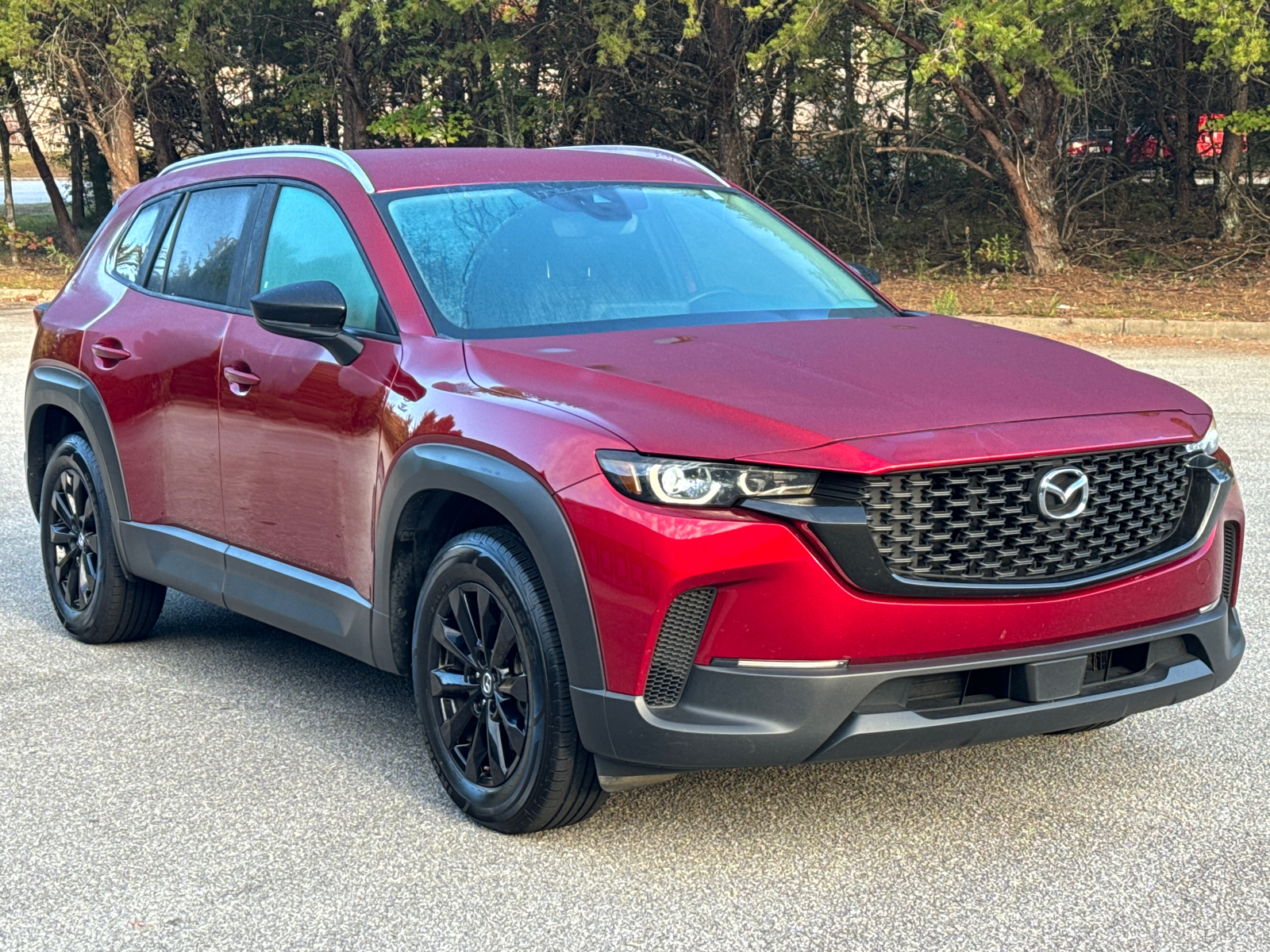 2024 Mazda CX-50 2.5 S Preferred Package 3