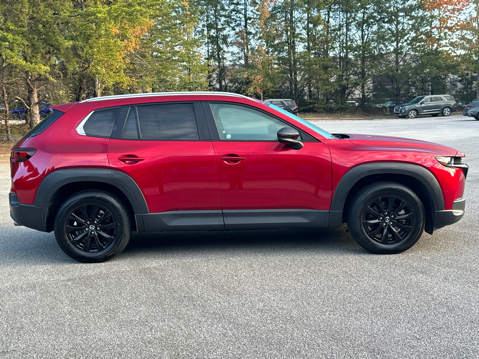 2024 Mazda CX-50 2.5 S Preferred Package 4