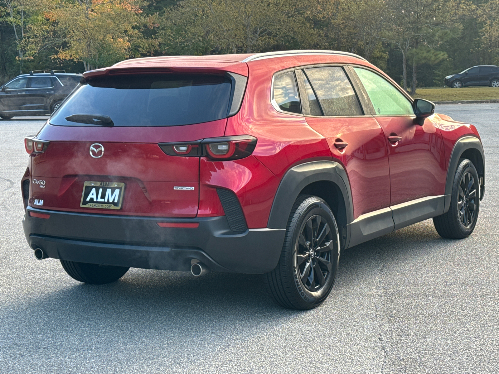 2024 Mazda CX-50 2.5 S Preferred Package 5