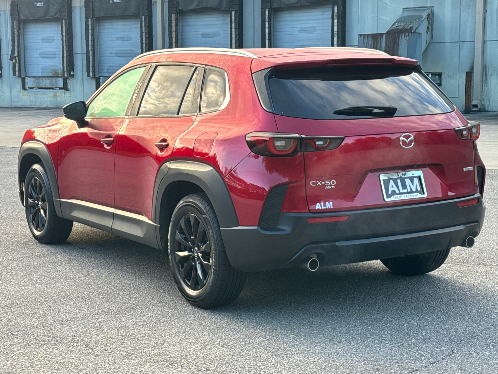 2024 Mazda CX-50 2.5 S Preferred Package 7