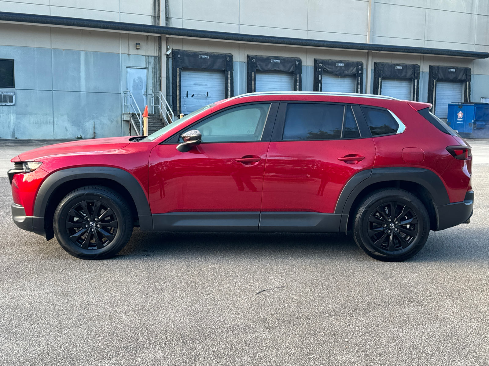 2024 Mazda CX-50 2.5 S Preferred Package 8