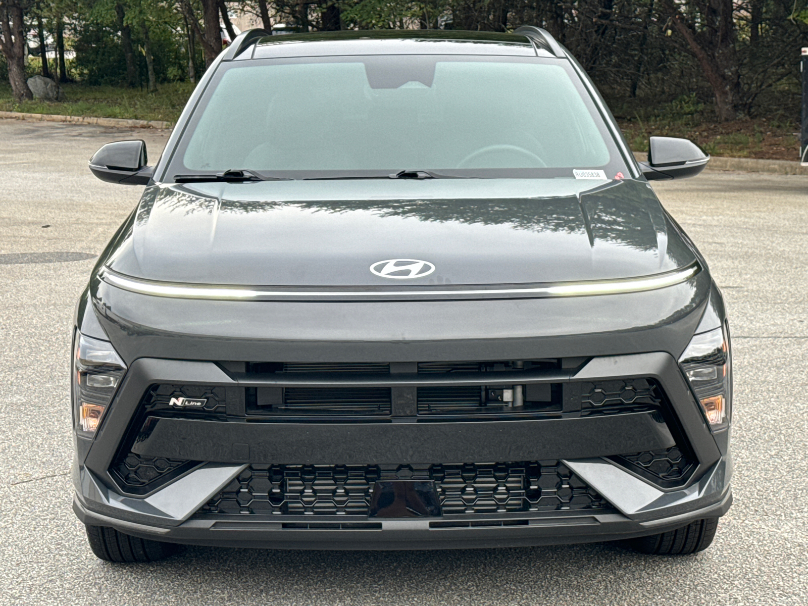 2024 Hyundai Kona N Line 2