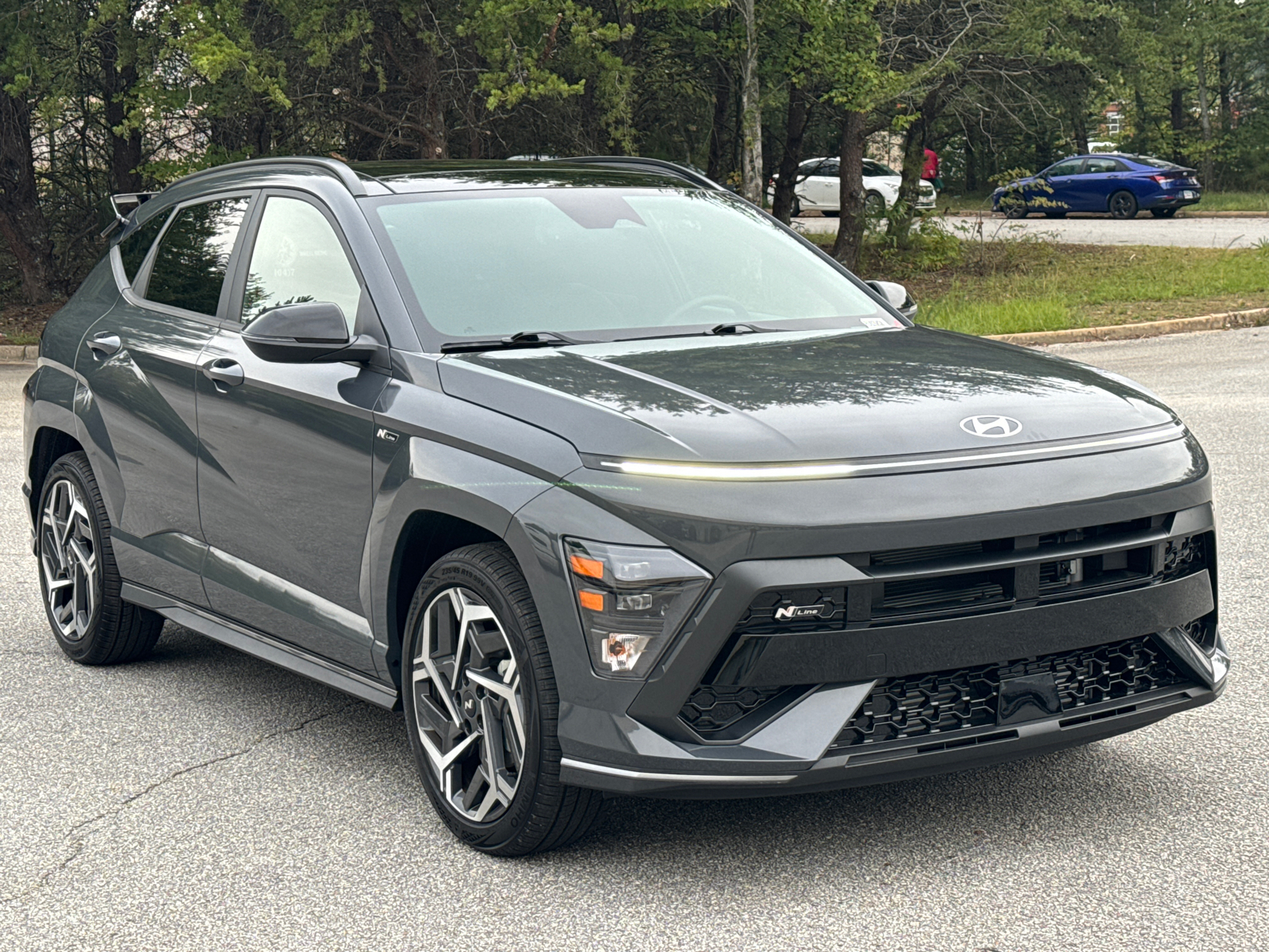 2024 Hyundai Kona N Line 3