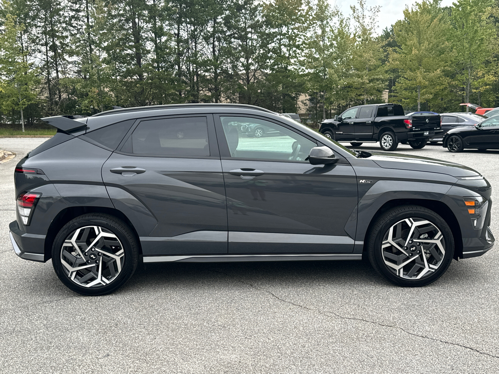 2024 Hyundai Kona N Line 4