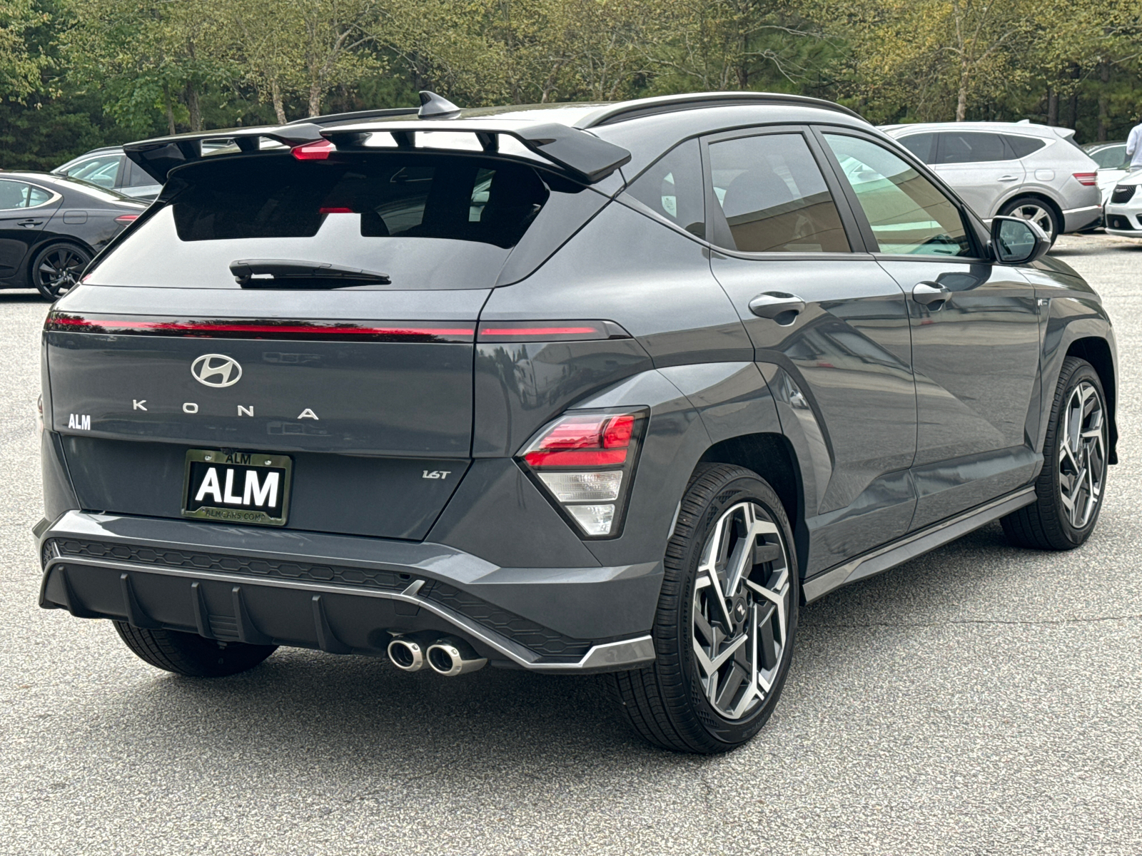 2024 Hyundai Kona N Line 5