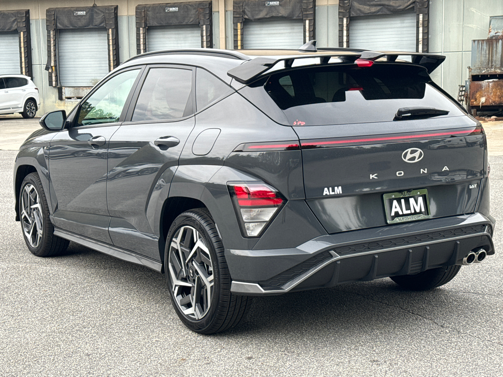 2024 Hyundai Kona N Line 7