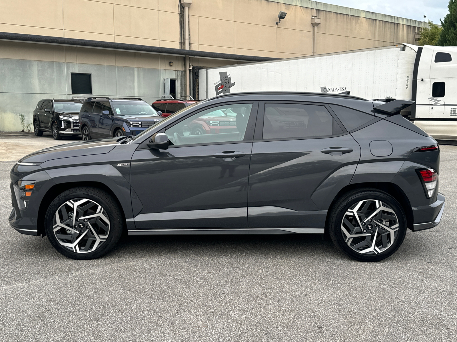 2024 Hyundai Kona N Line 8