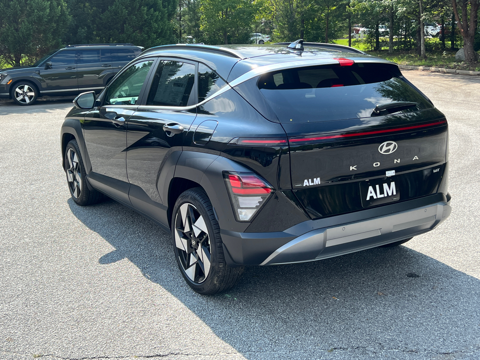 2024 Hyundai Kona Limited 7