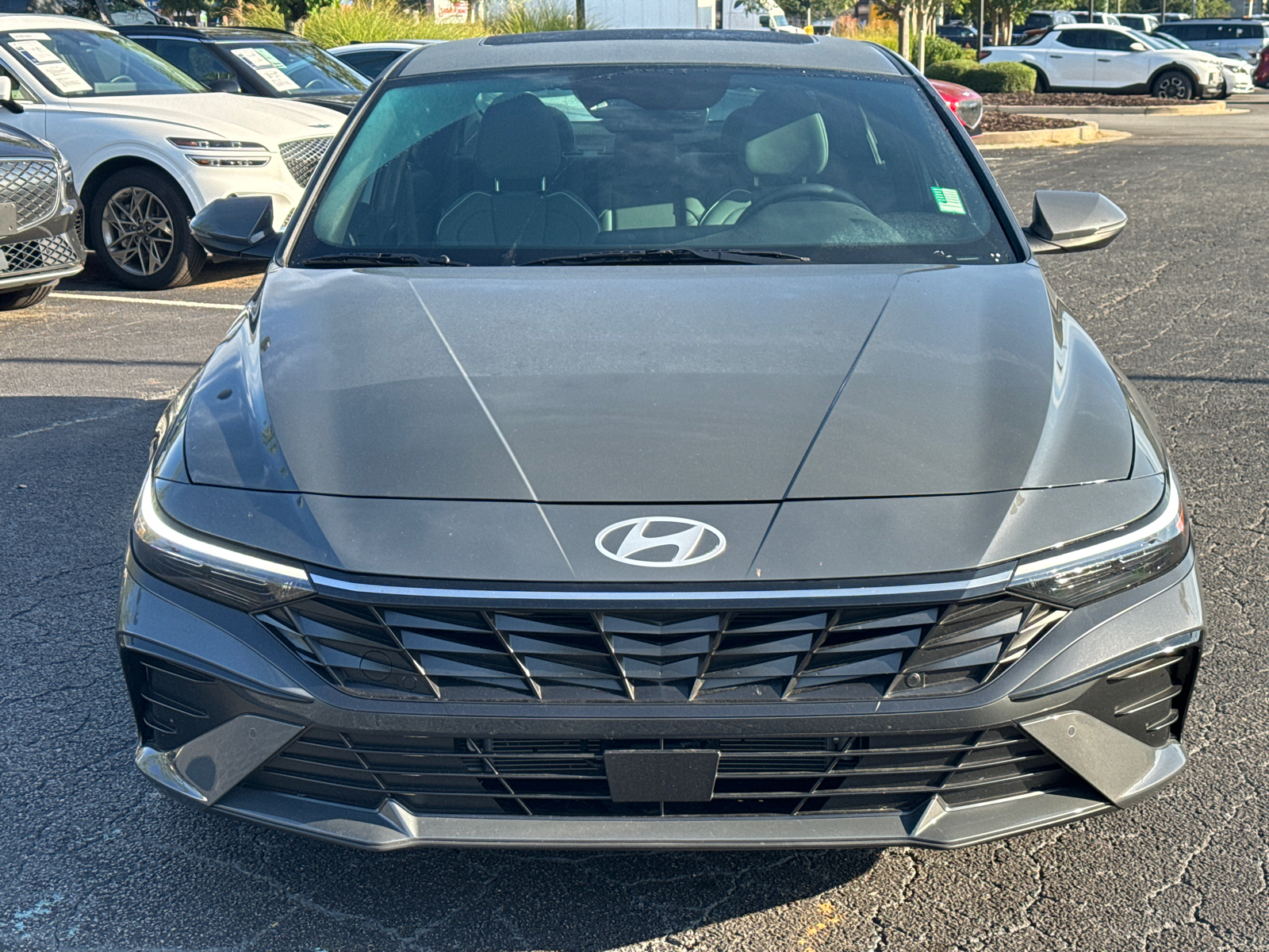 2024 Hyundai Elantra Hybrid Limited 2