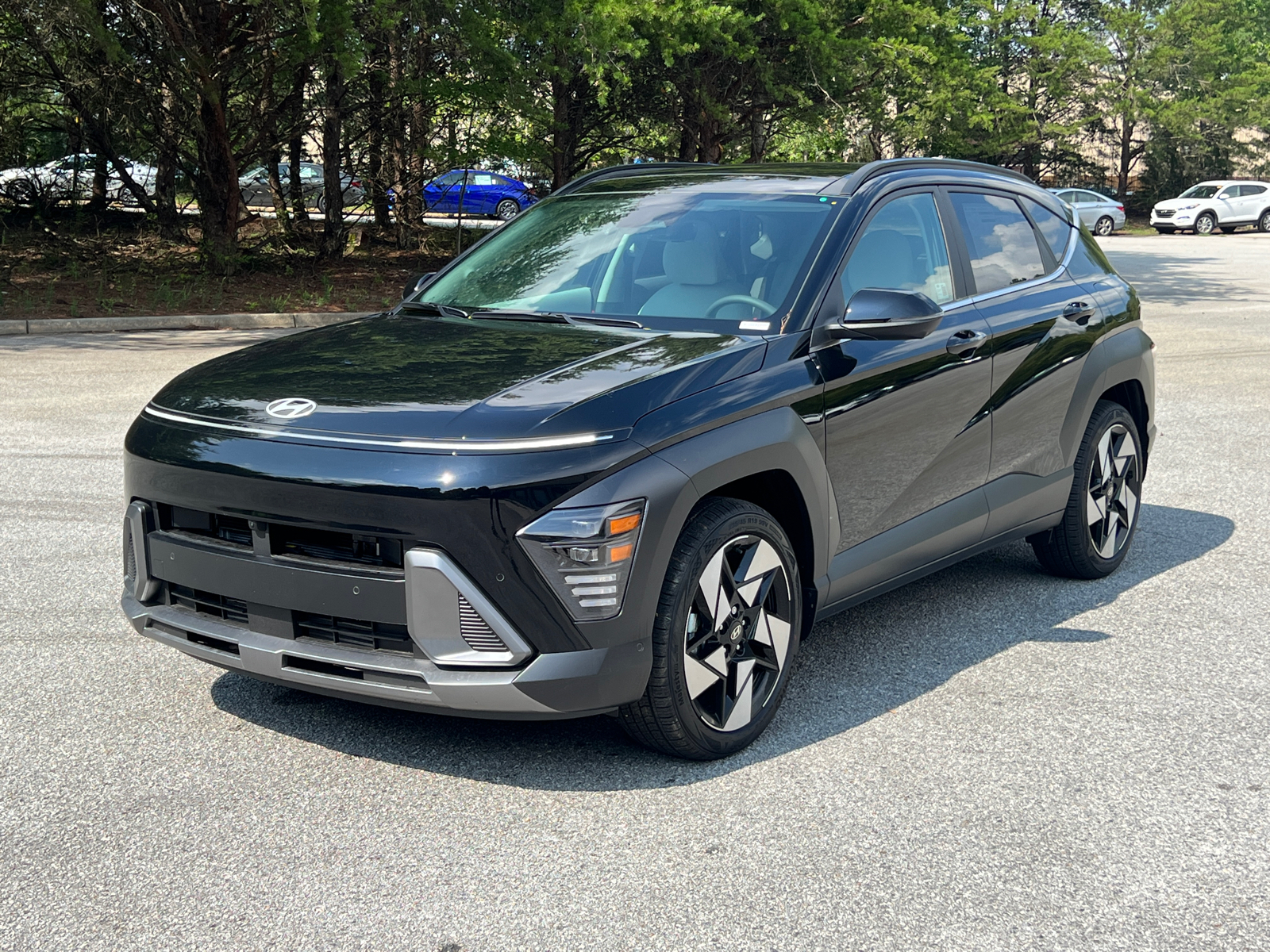 2024 Hyundai Kona Limited 1