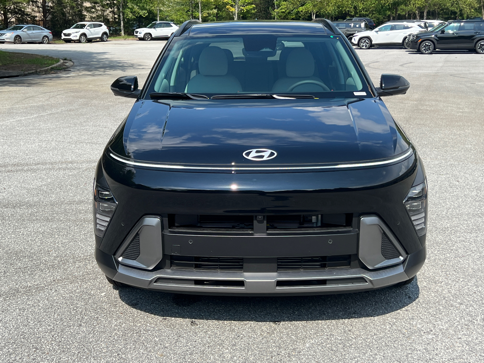 2024 Hyundai Kona Limited 2