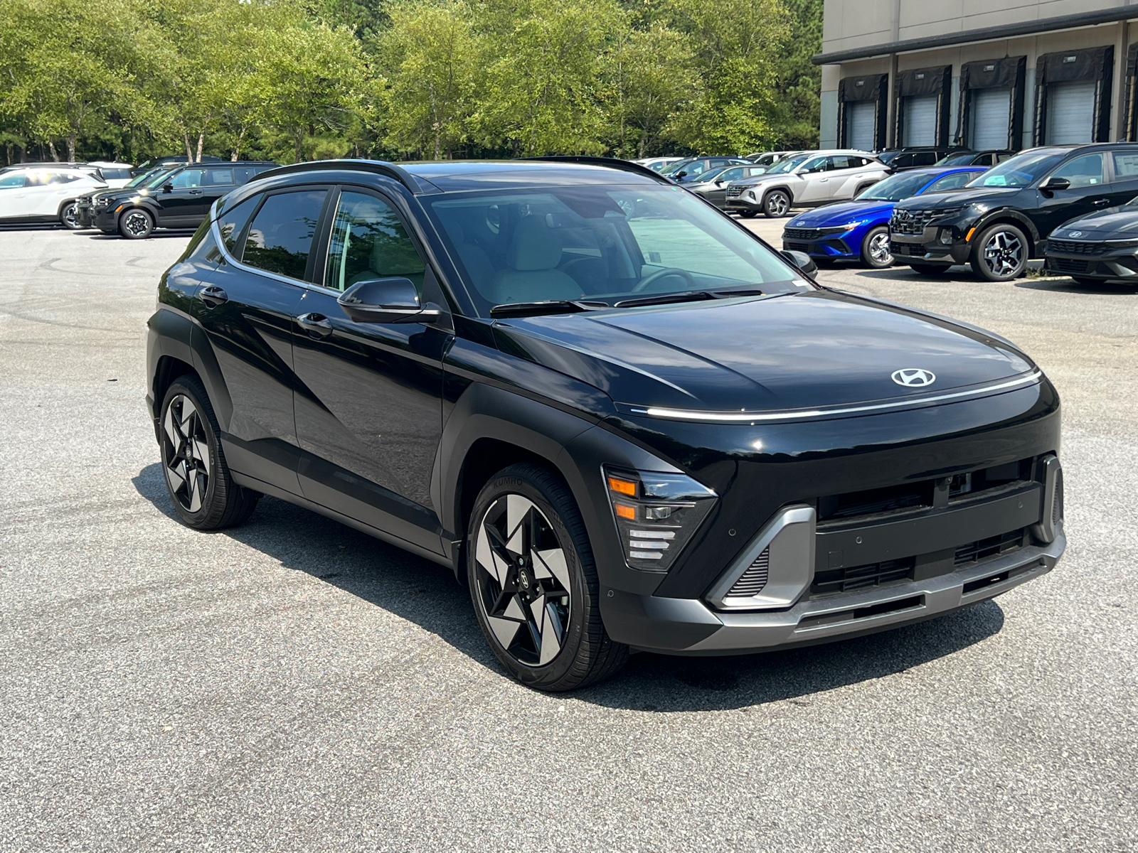 2024 Hyundai Kona Limited 3