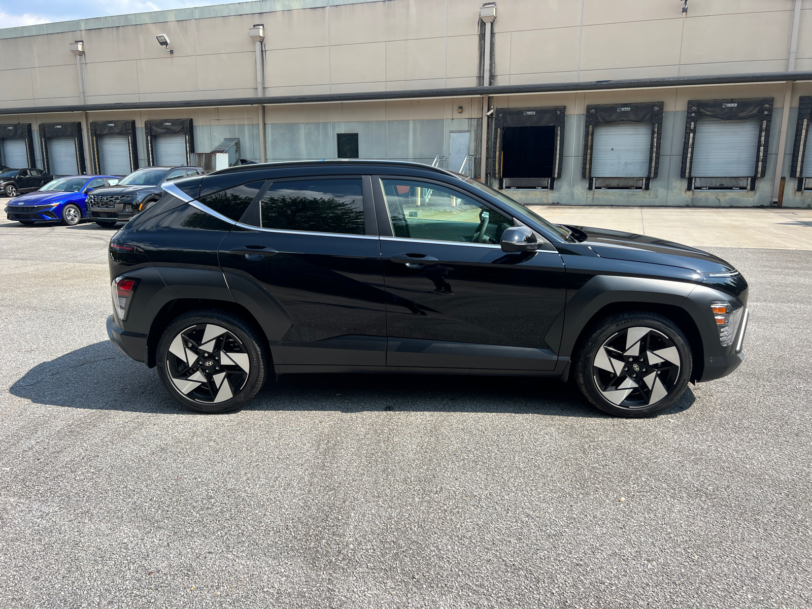 2024 Hyundai Kona Limited 4