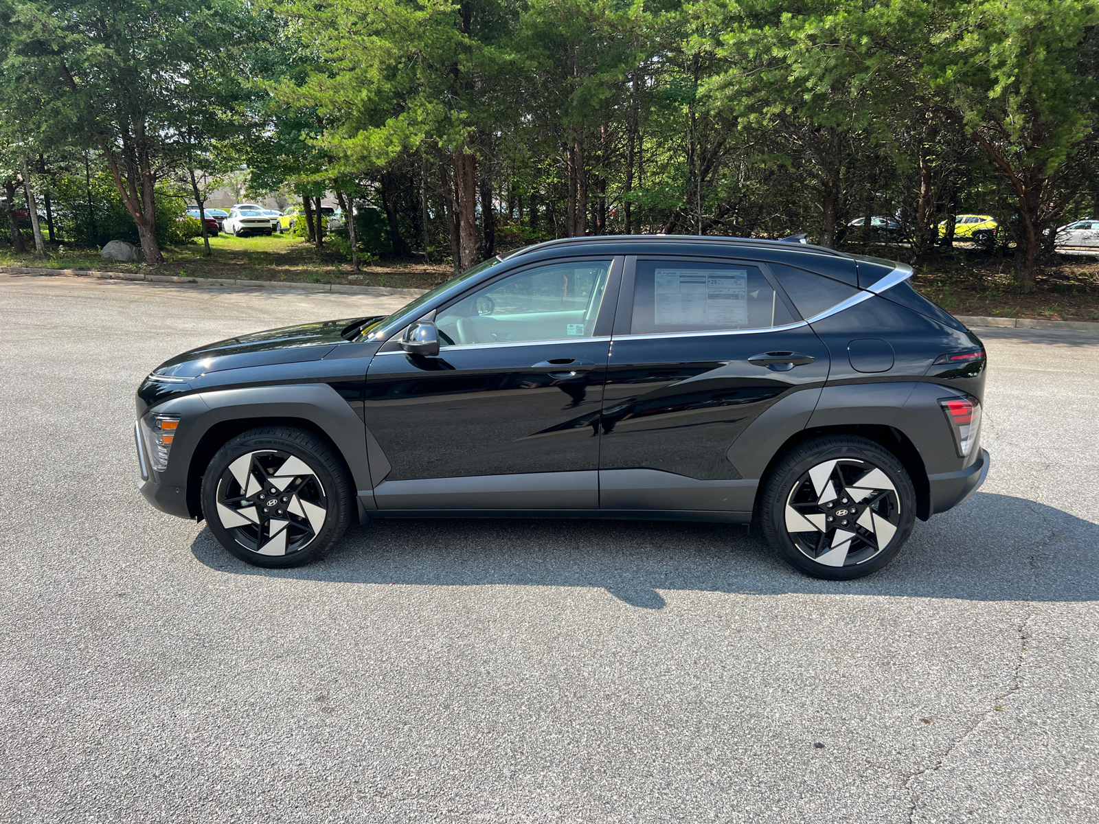 2024 Hyundai Kona Limited 8