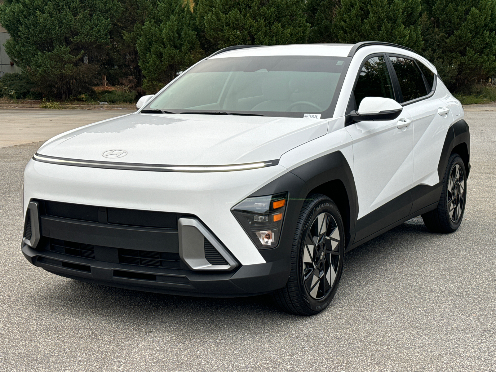 2024 Hyundai Kona SEL 1