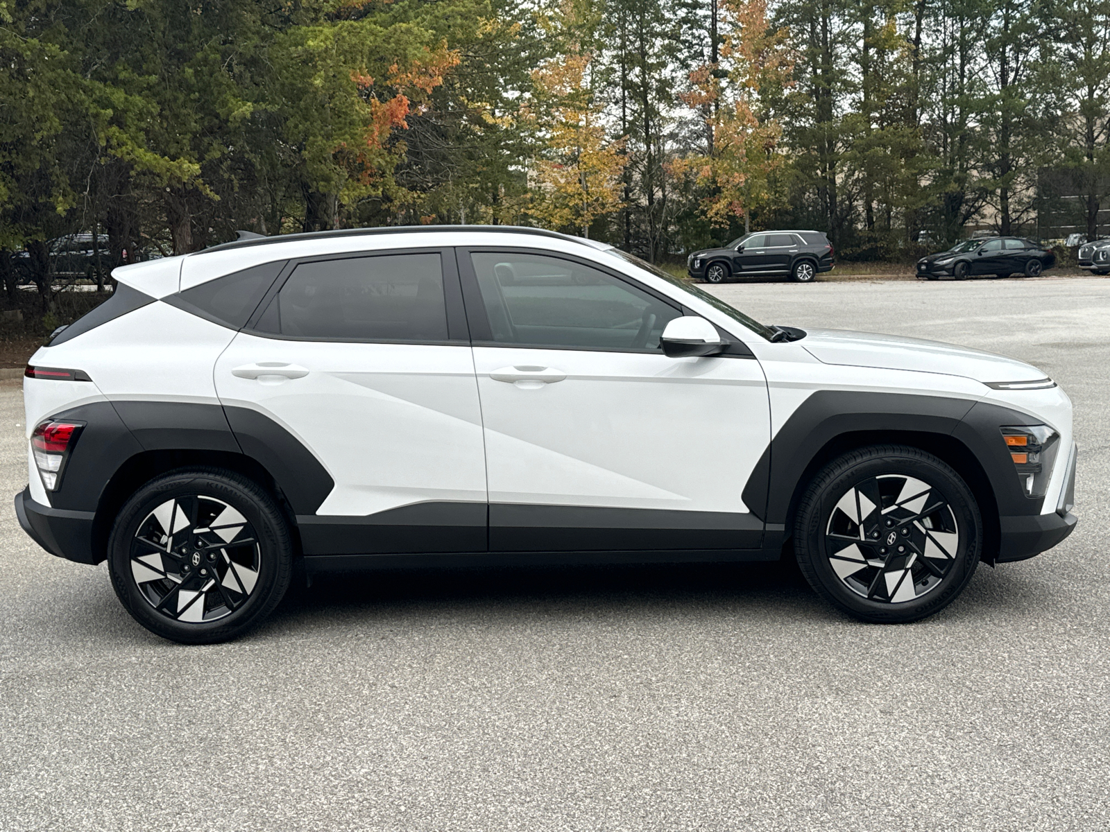 2024 Hyundai Kona SEL 4