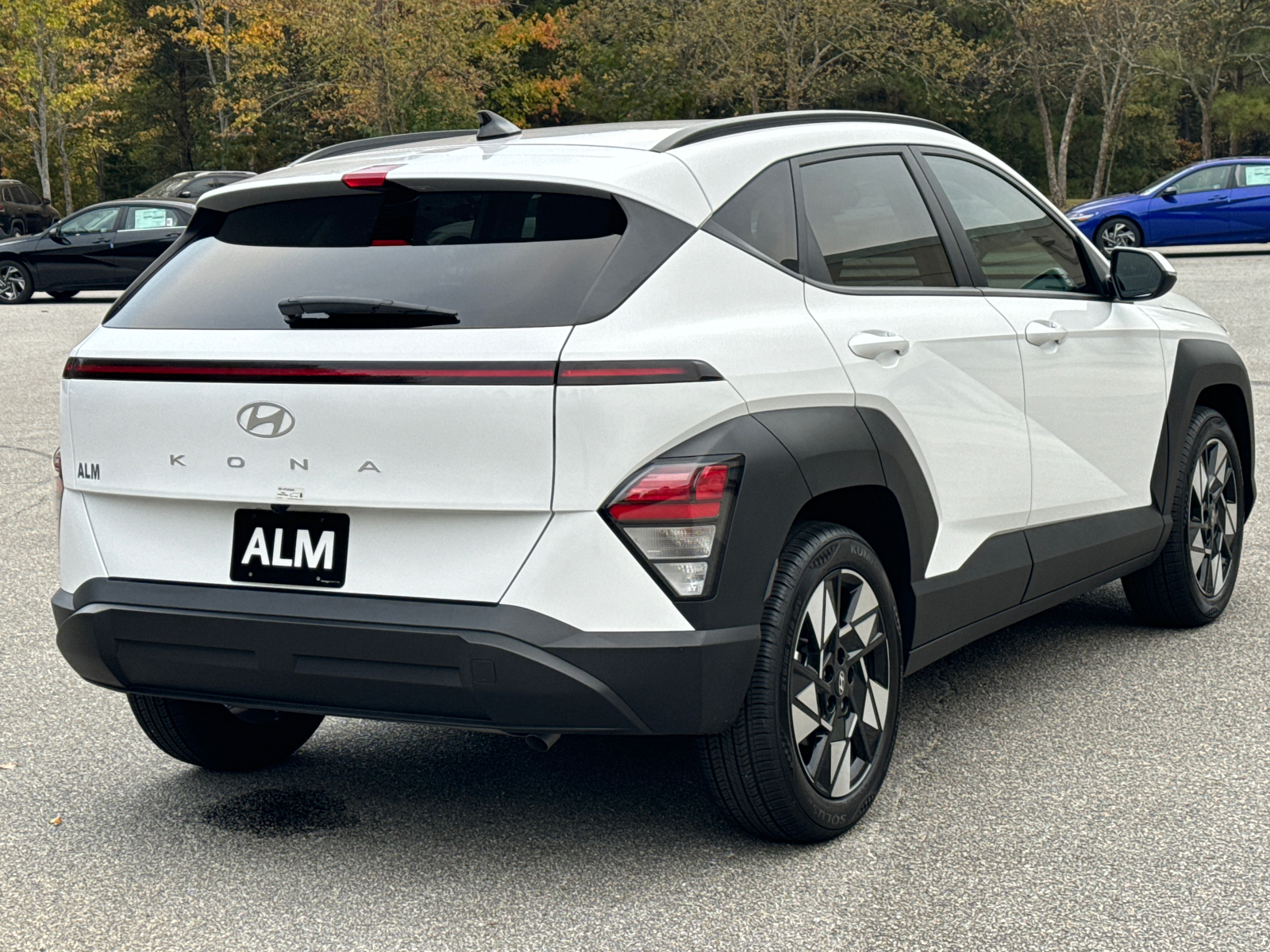 2024 Hyundai Kona SEL 5