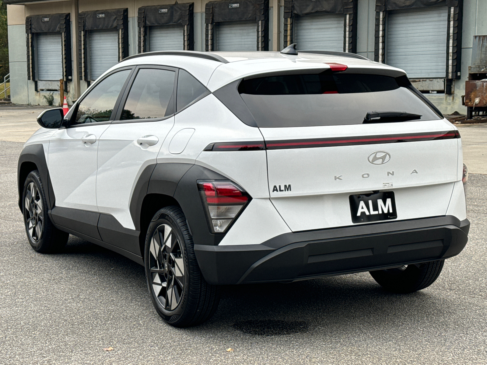 2024 Hyundai Kona SEL 7