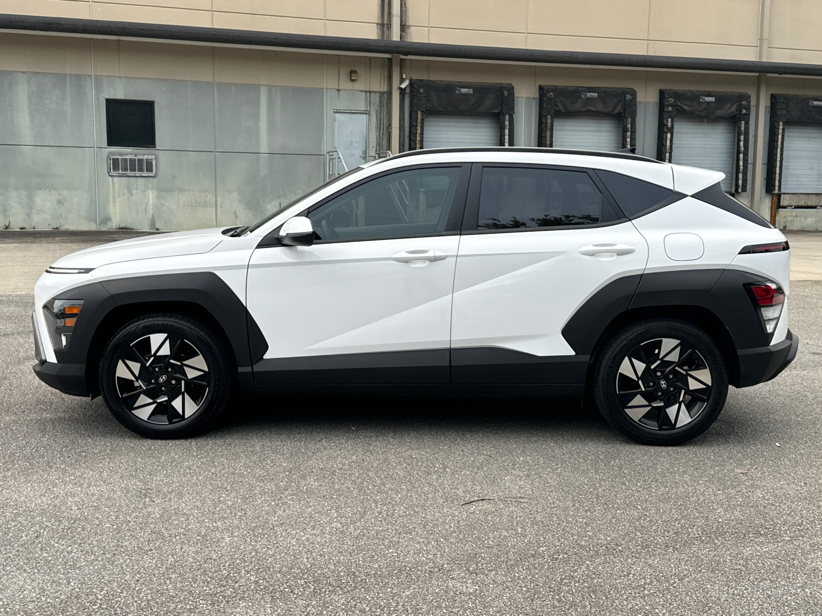 2024 Hyundai Kona SEL 8