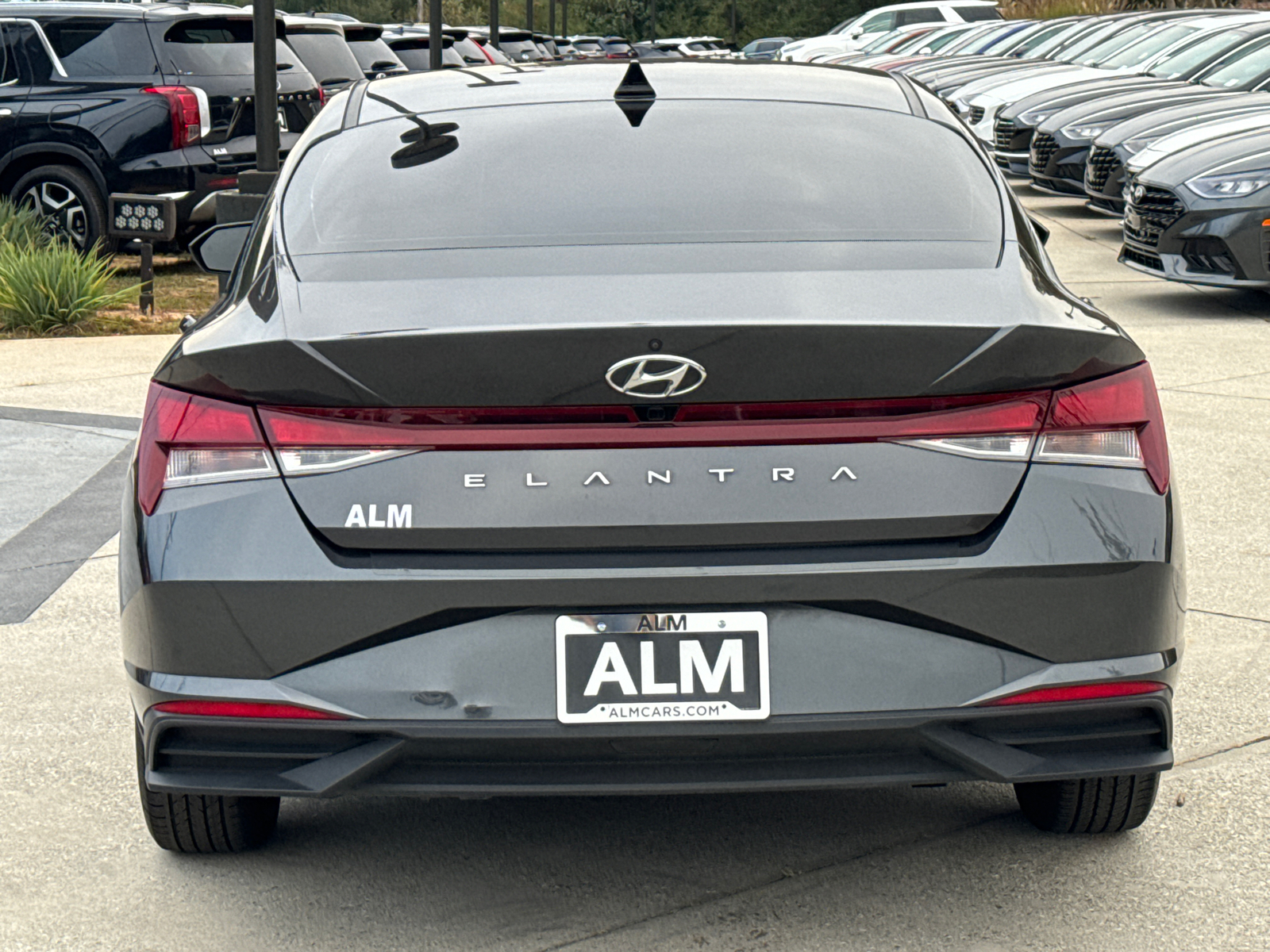 2021 Hyundai Elantra SEL 6