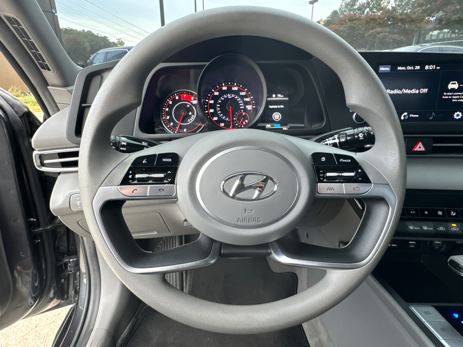 2021 Hyundai Elantra SEL 25